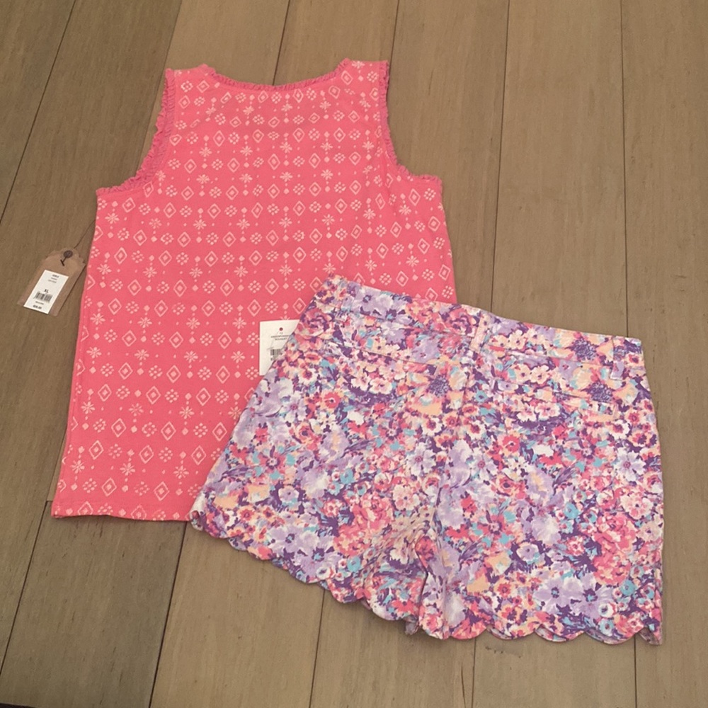 Girls Summer Set - Picture 3 of 4